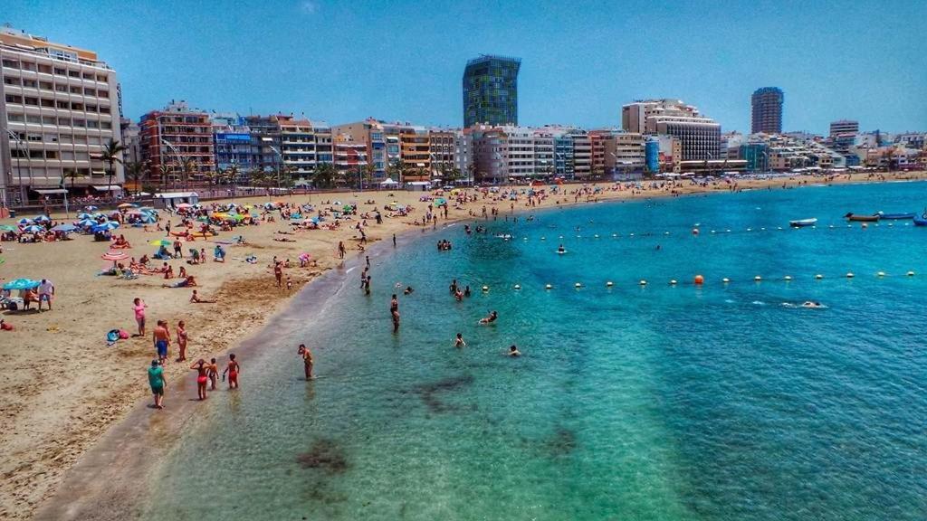 Sweet Home Las Canteras Las Palmas de Gran Canaria Exterior photo